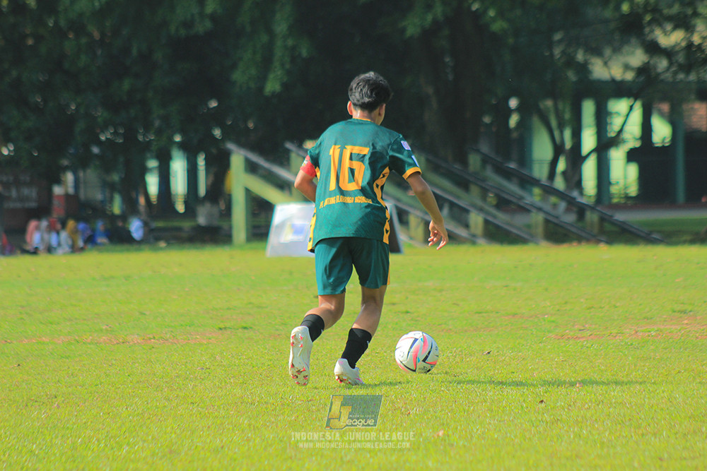ijl u14 221125 newland fa vs endang witarsa fc