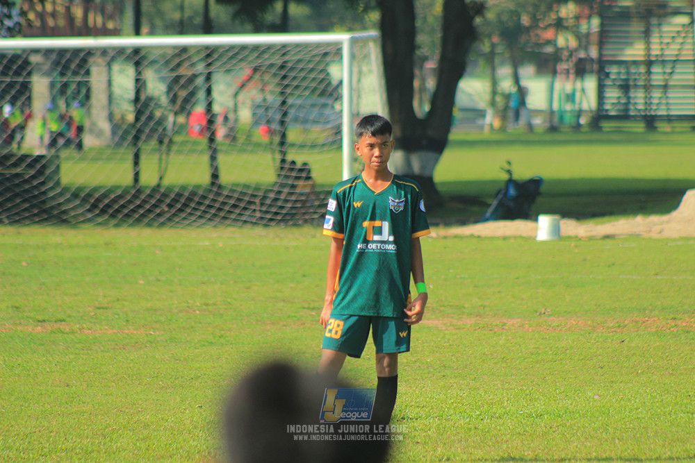 ijl u14 221125 newland fa vs endang witarsa fc
