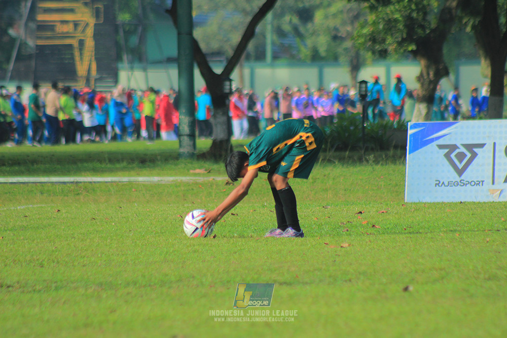 ijl u14 221125 newland fa vs endang witarsa fc