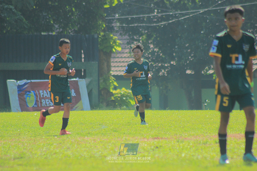 ijl u14 221125 newland fa vs endang witarsa fc