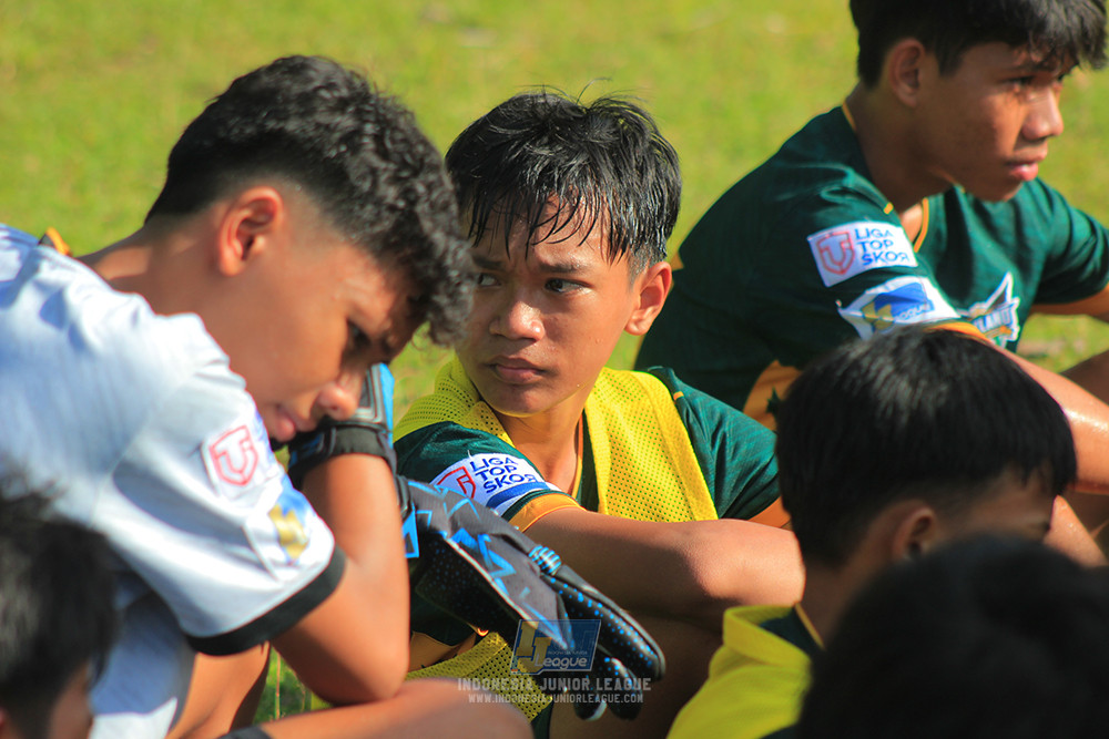 ijl u14 221125 newland fa vs endang witarsa fc