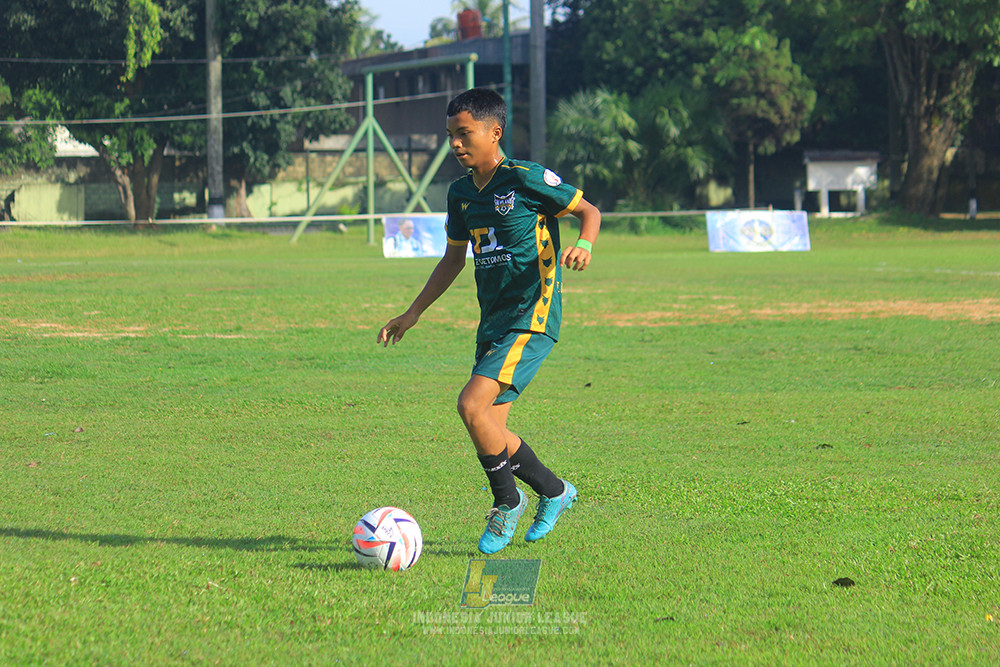 ijl u14 221125 newland fa vs endang witarsa fc
