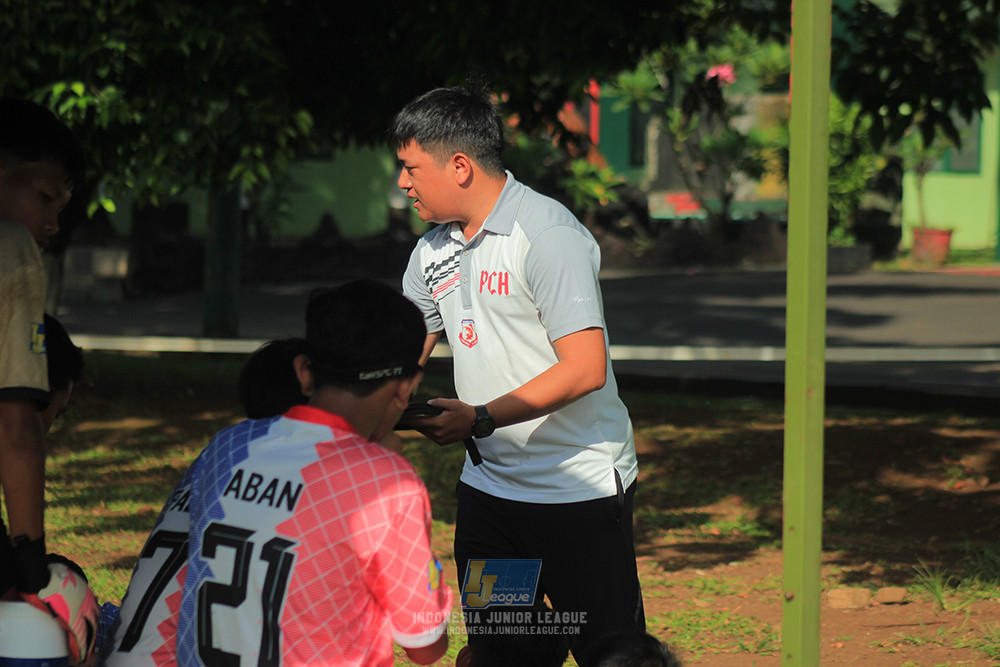 ijl u14 221125 newland fa vs endang witarsa fc