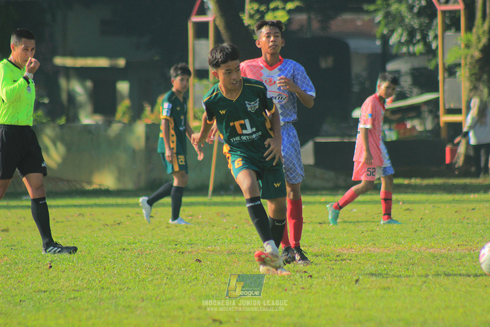ijl u14 221125 newland fa vs endang witarsa fc