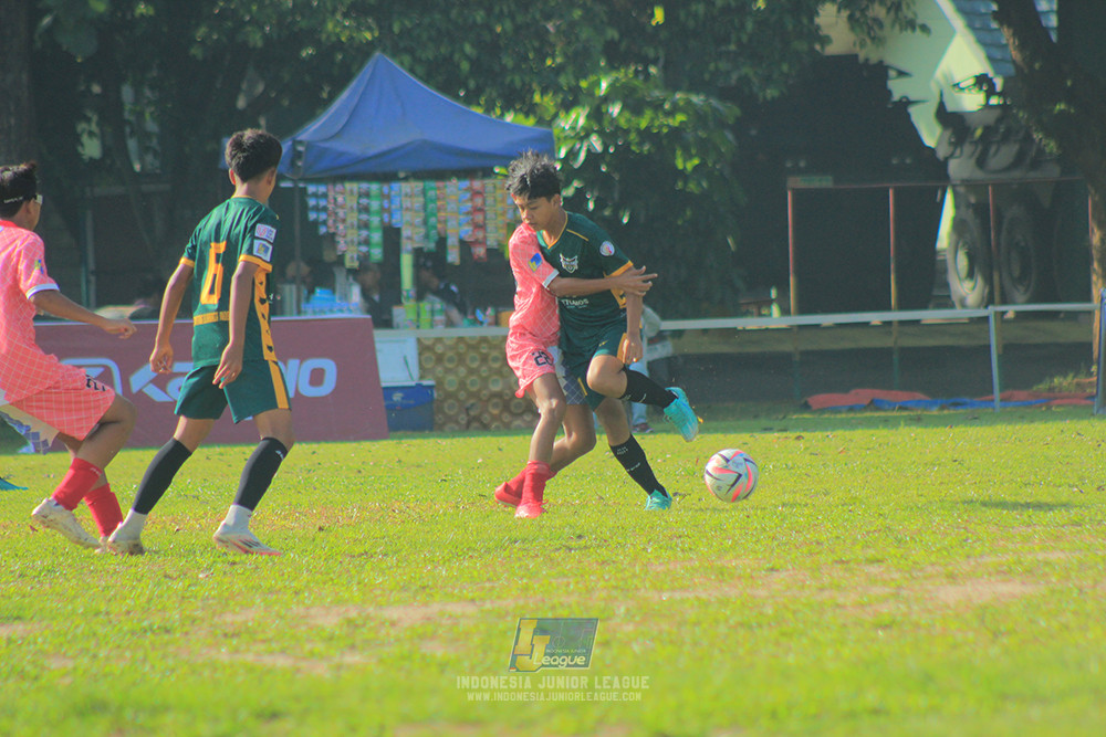 ijl u14 221125 newland fa vs endang witarsa fc