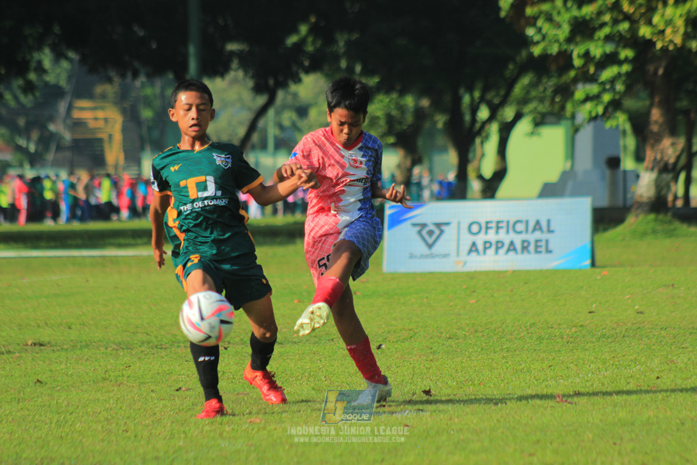 ijl u14 221125 newland fa vs endang witarsa fc