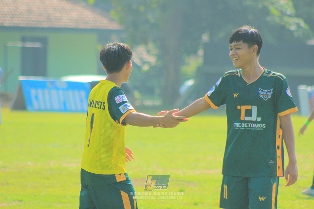 ijl u14 221125 newland fa vs endang witarsa fc