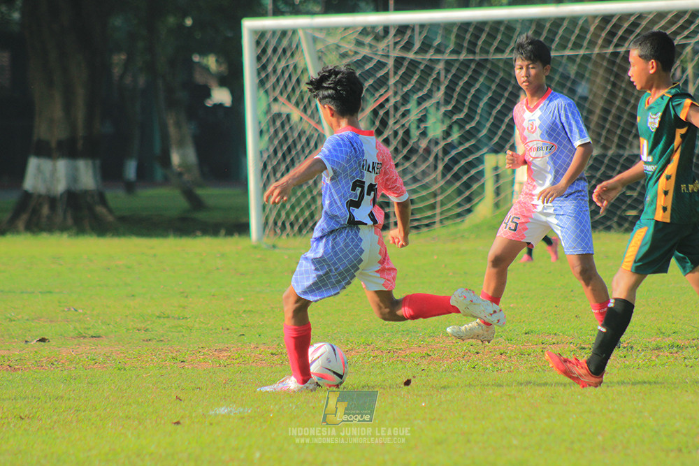 ijl u14 221125 newland fa vs endang witarsa fc