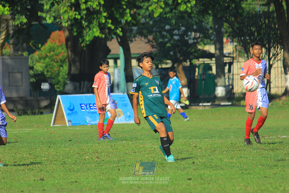 ijl u14 221125 newland fa vs endang witarsa fc