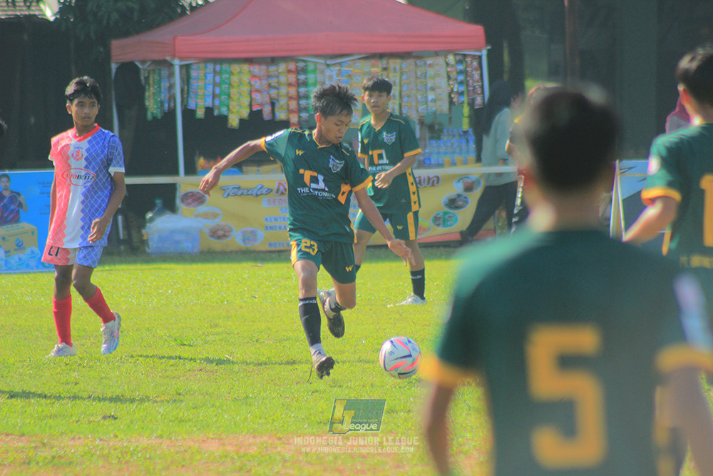 ijl u14 221125 newland fa vs endang witarsa fc