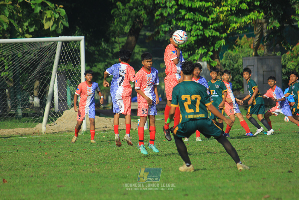 ijl u14 221125 newland fa vs endang witarsa fc
