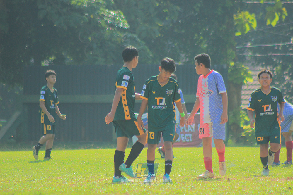 ijl u14 221125 newland fa vs endang witarsa fc