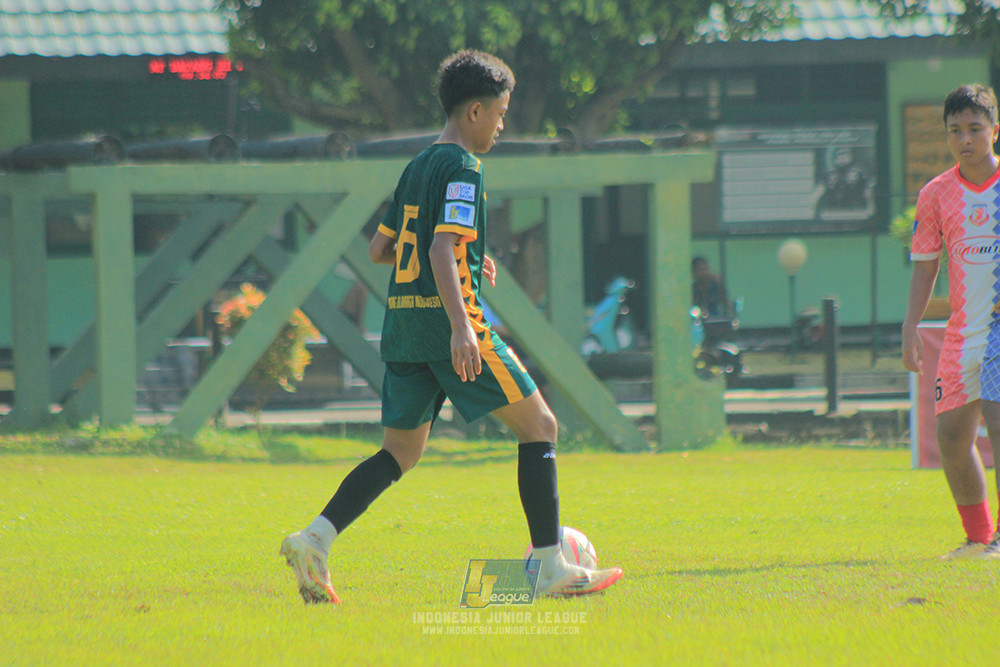 ijl u14 221125 newland fa vs endang witarsa fc