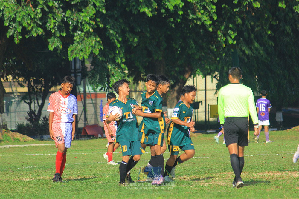 ijl u14 221125 newland fa vs endang witarsa fc