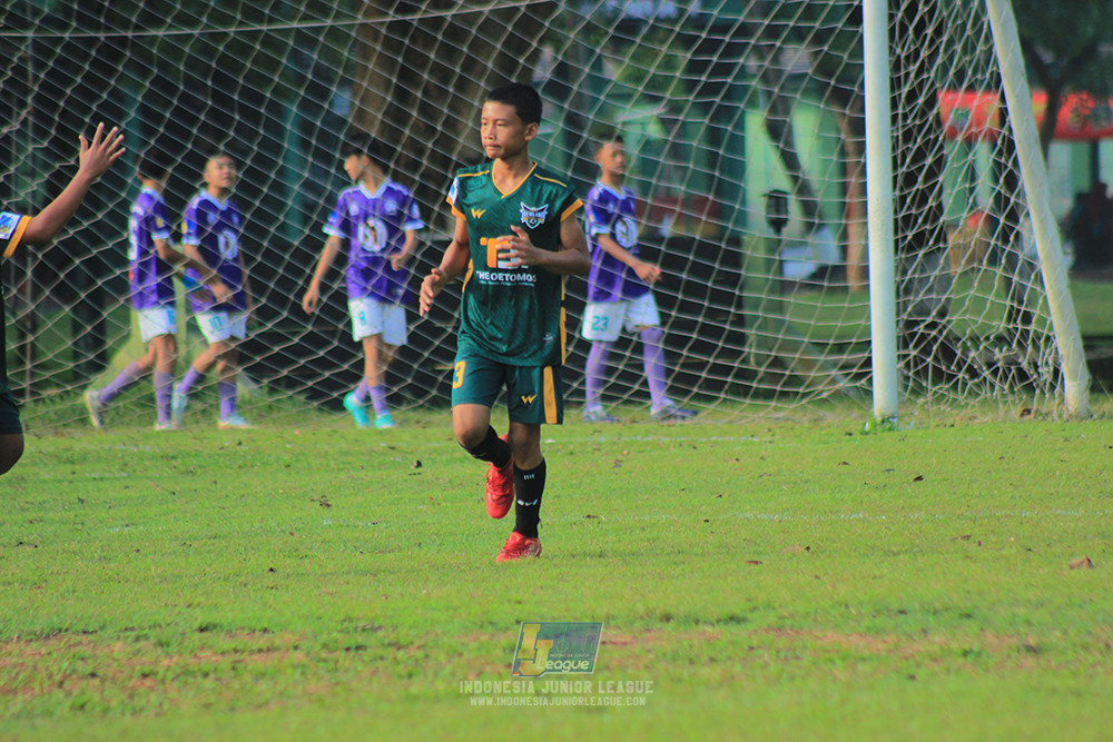 ijl u14 221125 newland fa vs endang witarsa fc