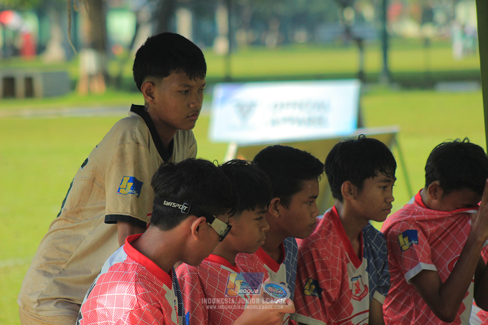 ijl u14 221125 newland fa vs endang witarsa fc