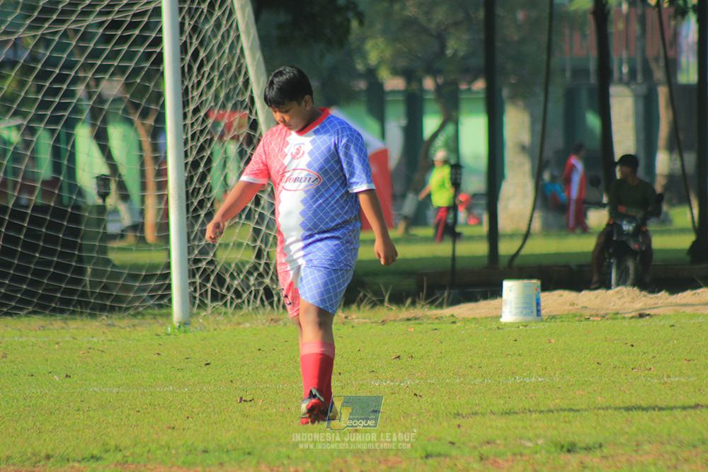 ijl u14 221125 newland fa vs endang witarsa fc