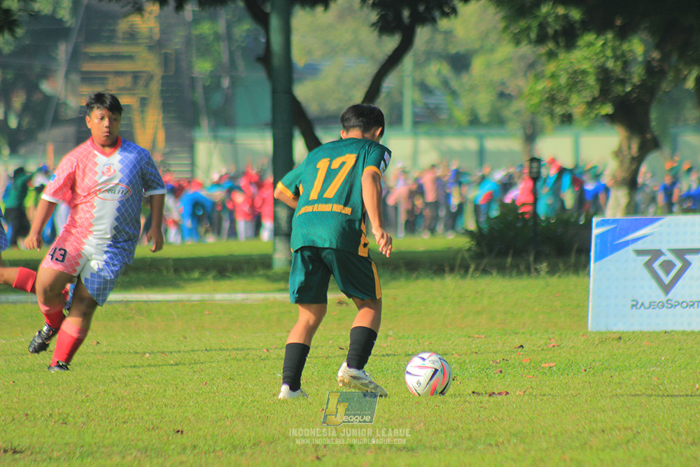 ijl u14 221125 newland fa vs endang witarsa fc