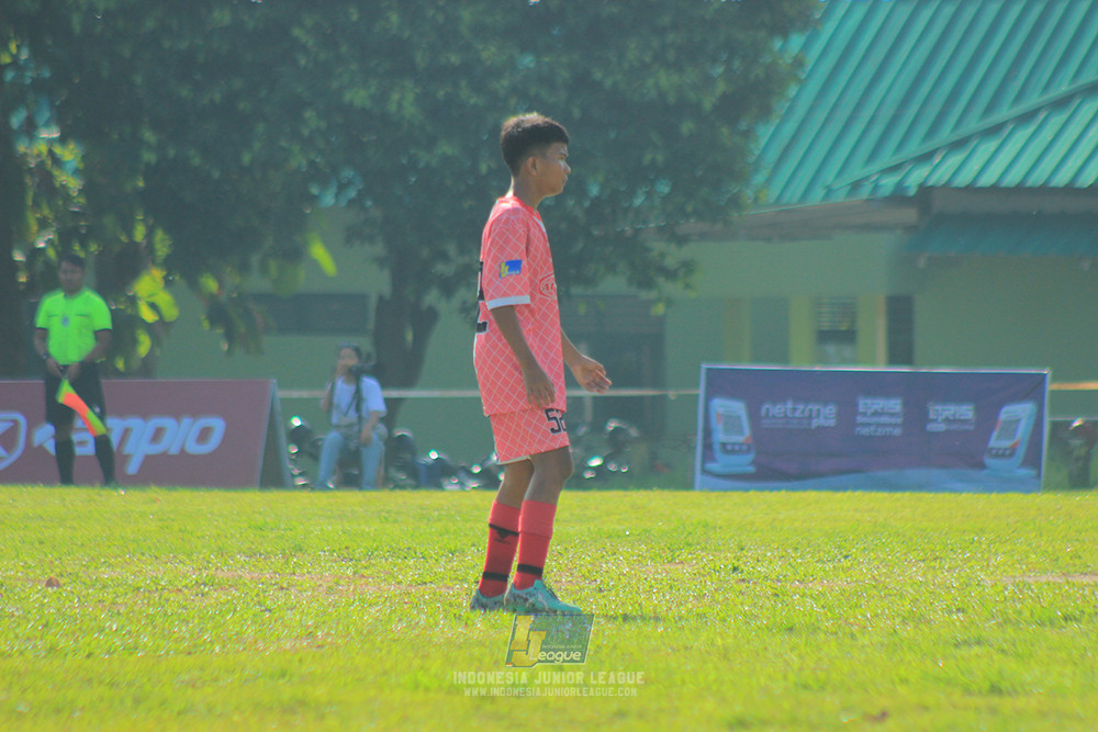 ijl u14 221125 newland fa vs endang witarsa fc