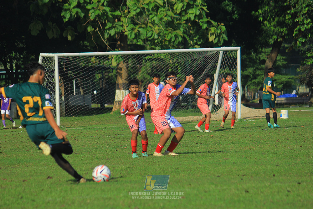ijl u14 221125 newland fa vs endang witarsa fc
