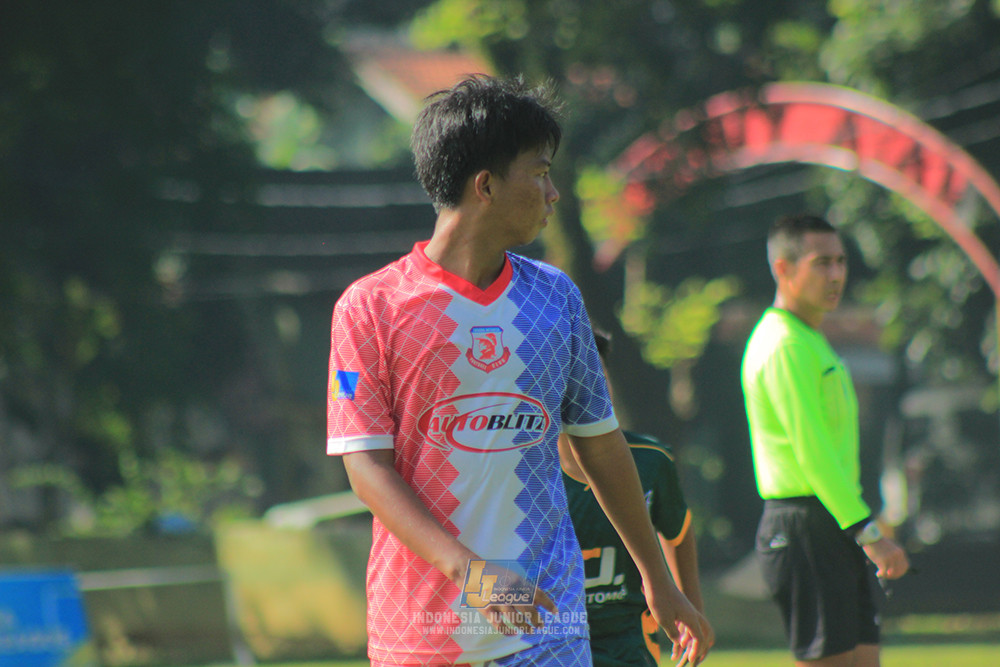 ijl u14 221125 newland fa vs endang witarsa fc