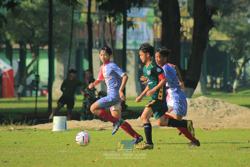 ijl u14 221125 newland fa vs endang witarsa fc
