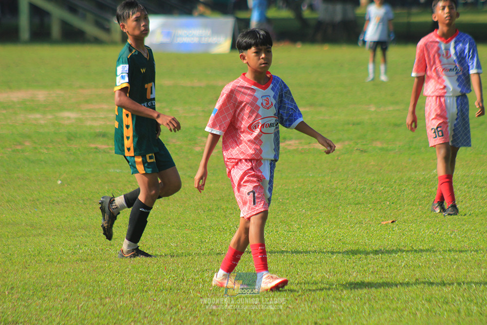 ijl u14 221125 newland fa vs endang witarsa fc