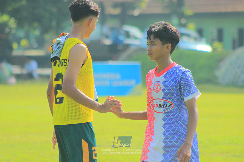 ijl u14 221125 newland fa vs endang witarsa fc