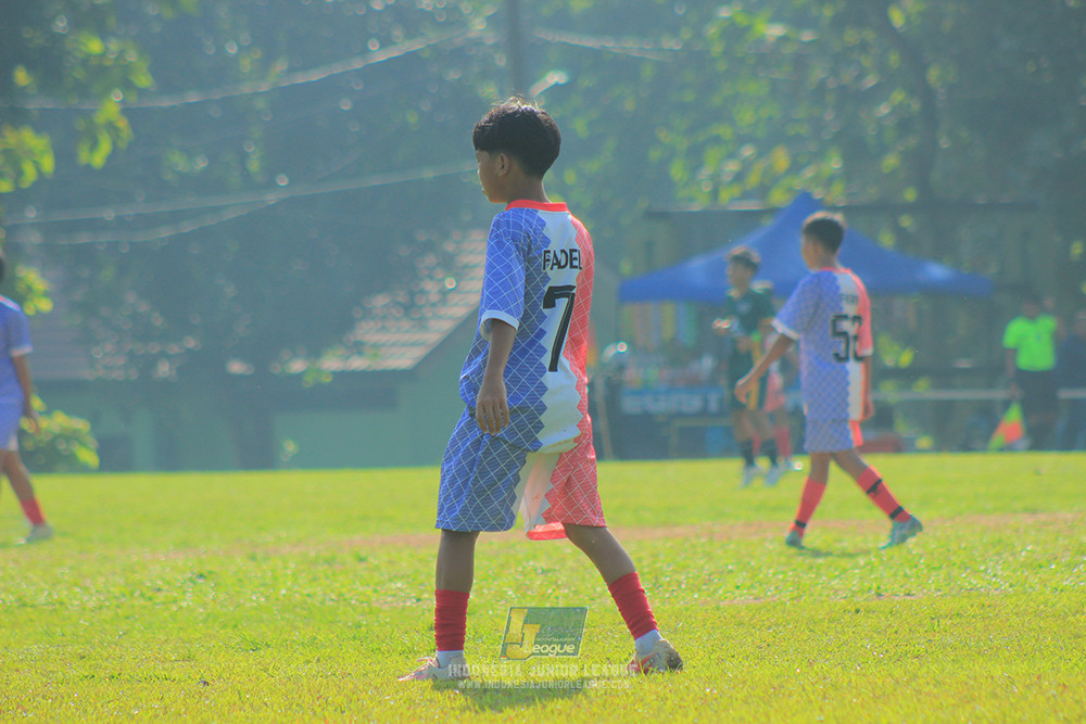 ijl u14 221125 newland fa vs endang witarsa fc