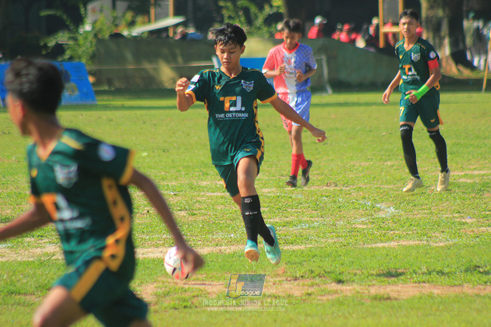 ijl u14 221125 newland fa vs endang witarsa fc