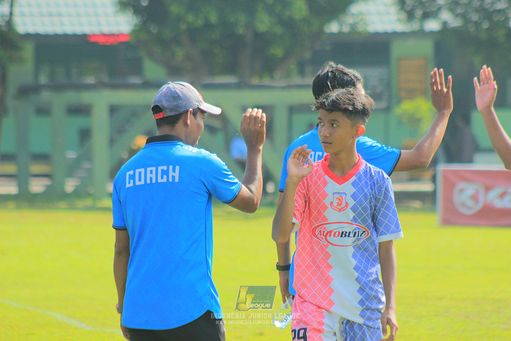 ijl u14 221125 newland fa vs endang witarsa fc