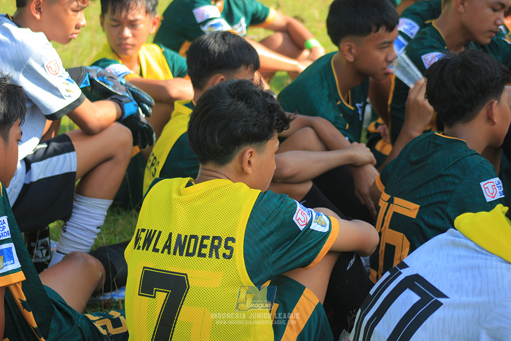 ijl u14 221125 newland fa vs endang witarsa fc