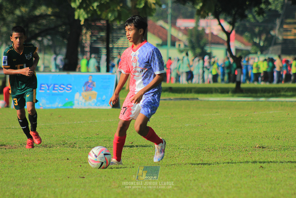 ijl u14 221125 newland fa vs endang witarsa fc