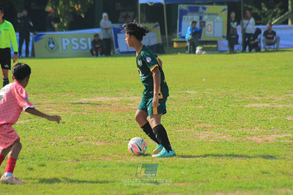 ijl u14 221125 newland fa vs endang witarsa fc