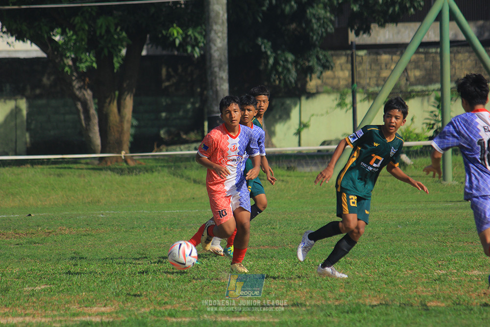 ijl u14 221125 newland fa vs endang witarsa fc