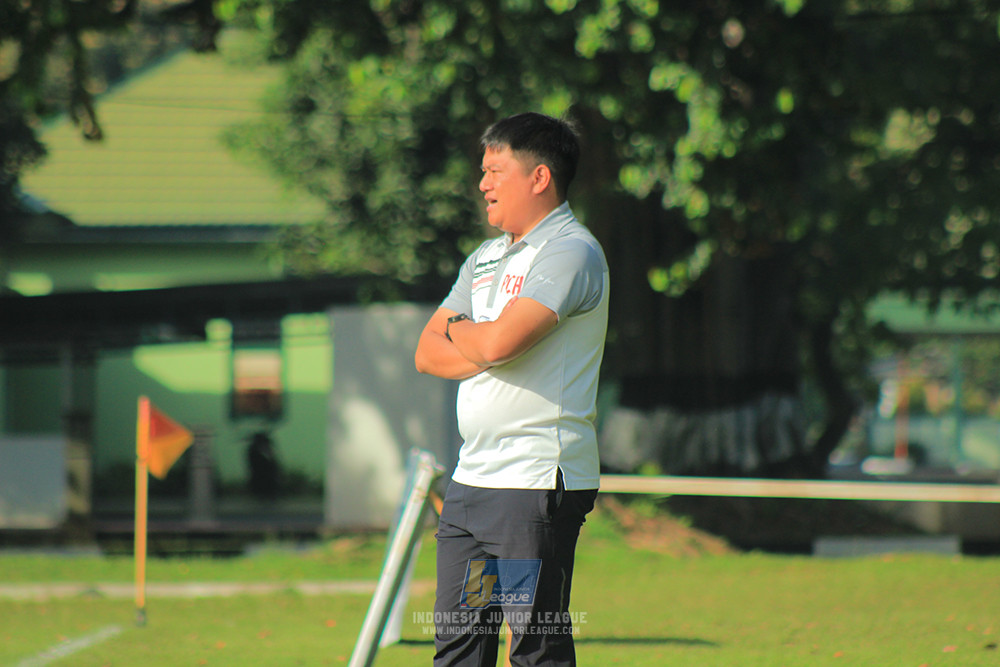 ijl u14 221125 newland fa vs endang witarsa fc