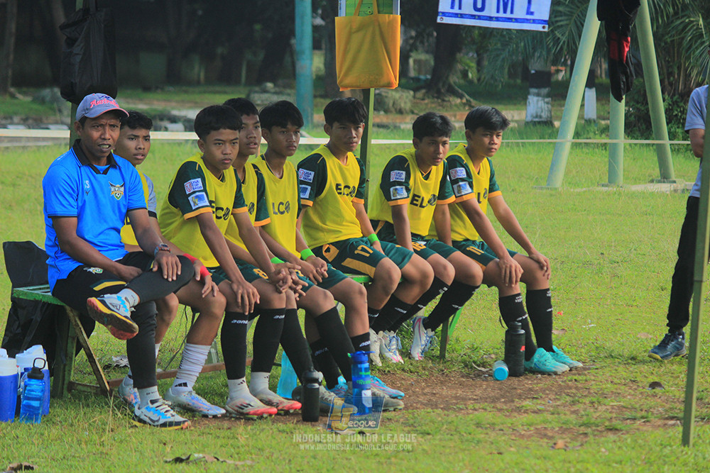 ijl u14 221125 newland fa vs endang witarsa fc