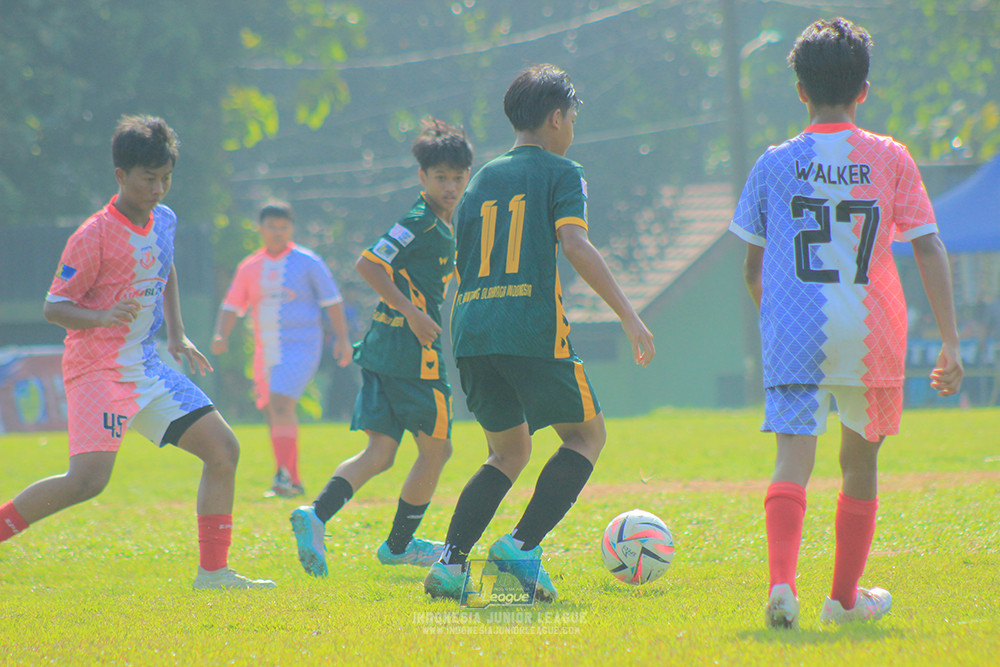 ijl u14 221125 newland fa vs endang witarsa fc