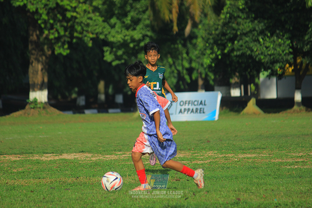 ijl u14 221125 newland fa vs endang witarsa fc