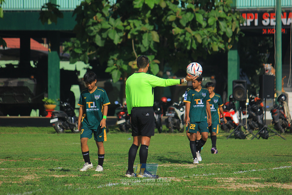 ijl u14 221125 newland fa vs endang witarsa fc