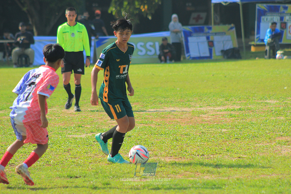 ijl u14 221125 newland fa vs endang witarsa fc