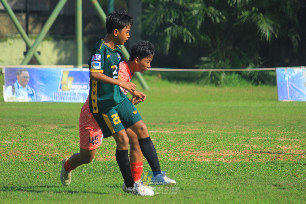 ijl u14 221125 newland fa vs endang witarsa fc