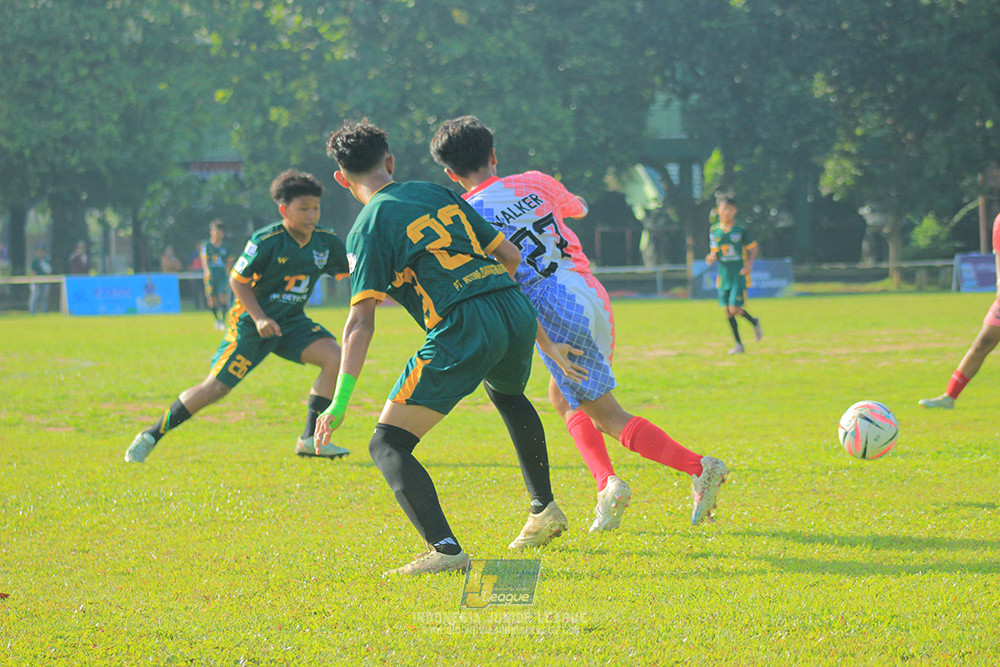 ijl u14 221125 newland fa vs endang witarsa fc