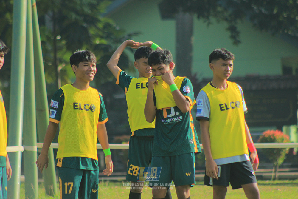 ijl u14 221125 newland fa vs endang witarsa fc
