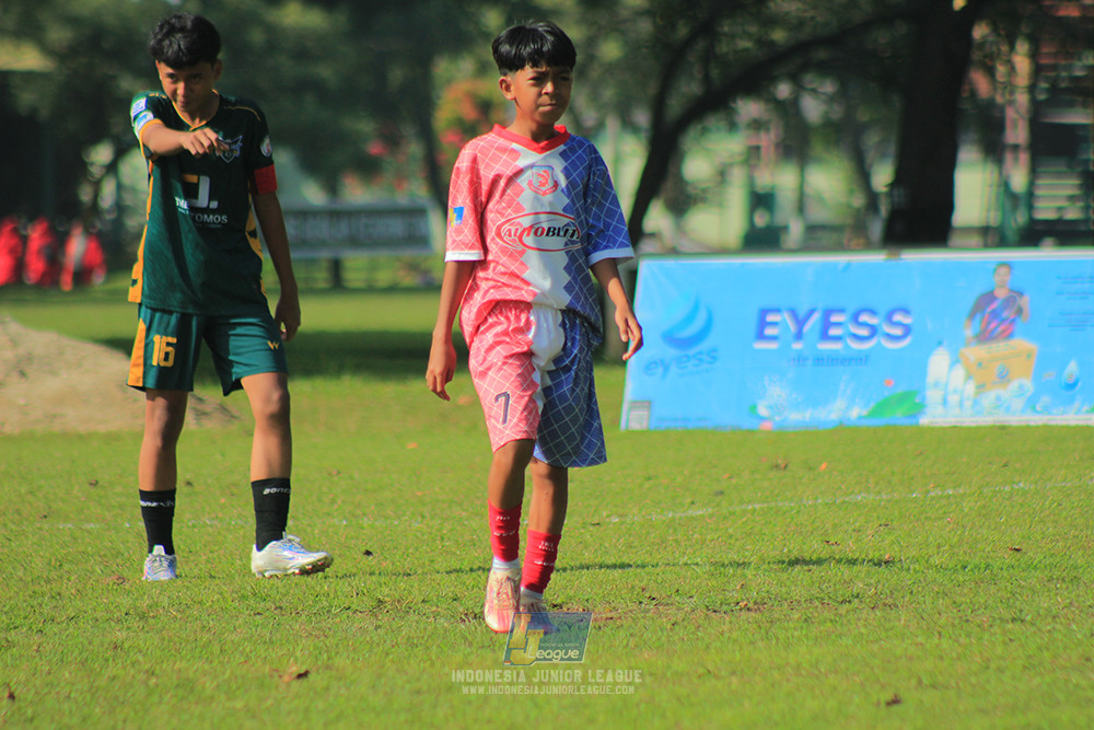 ijl u14 221125 newland fa vs endang witarsa fc