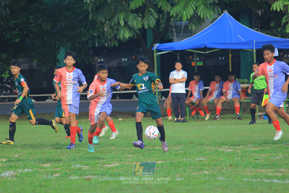 ijl u14 221125 newland fa vs endang witarsa fc