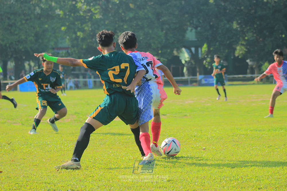 ijl u14 221125 newland fa vs endang witarsa fc