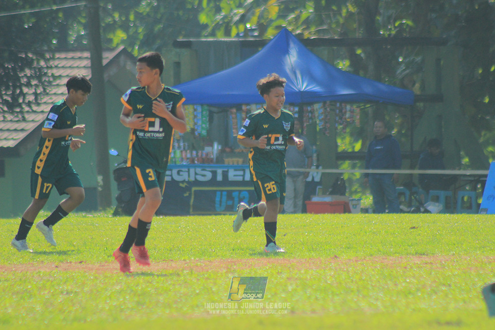 ijl u14 221125 newland fa vs endang witarsa fc