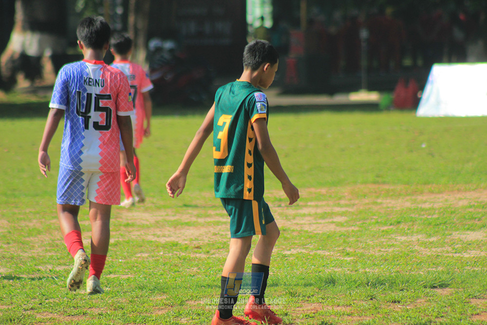 ijl u14 221125 newland fa vs endang witarsa fc