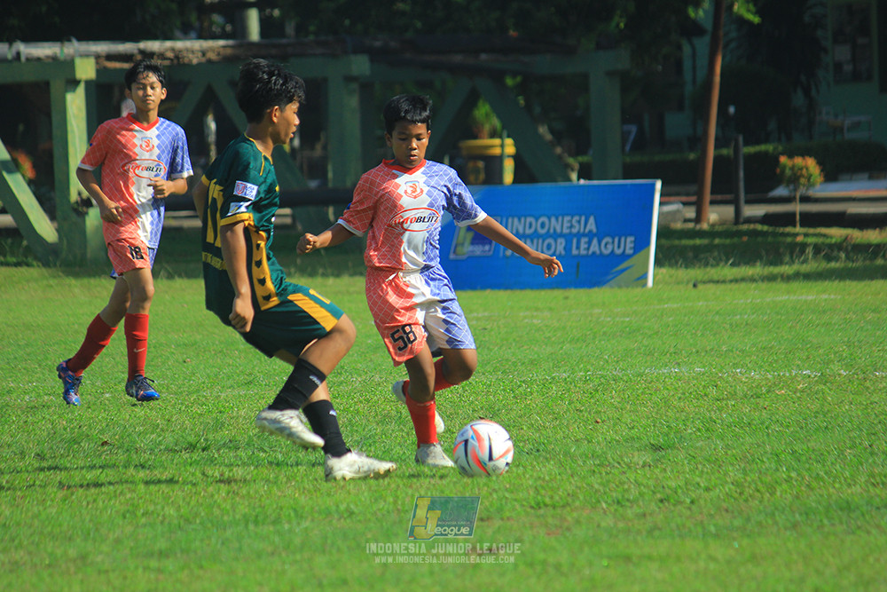 ijl u14 221125 newland fa vs endang witarsa fc